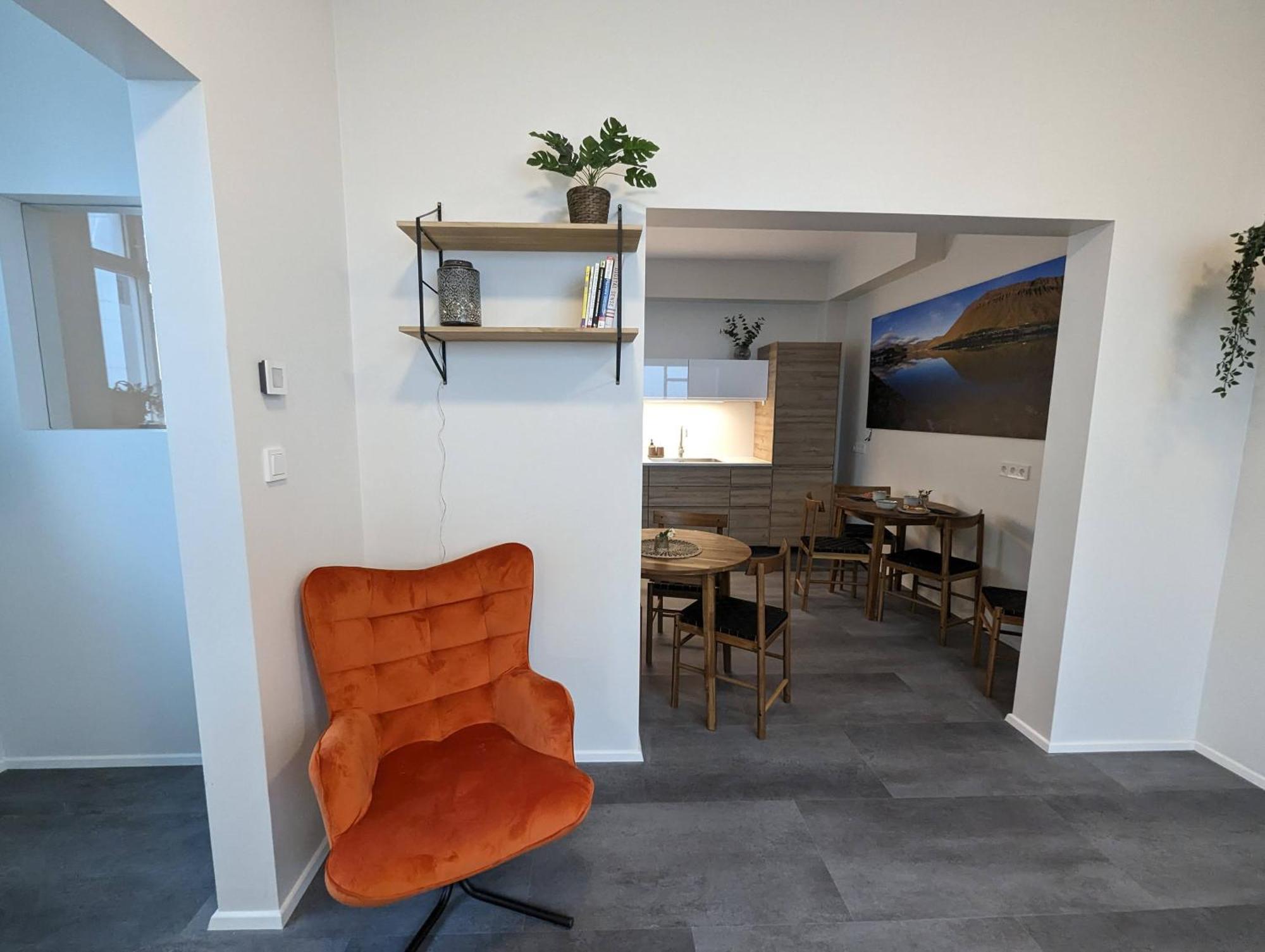 The Isafjoerthur Inn By Ourhotels Kültér fotó