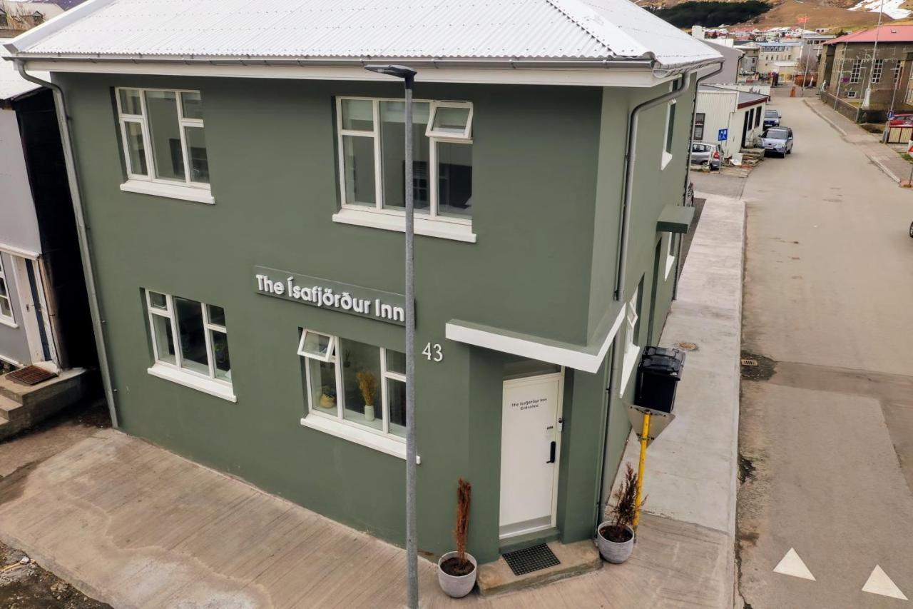 The Isafjoerthur Inn By Ourhotels Kültér fotó